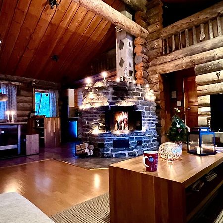 Villa Saarua By The Slopes Ski In, Family & Bike Park, Hike Trails, National Park, Wifi - Lapland Villas Rukatunturi Exterior foto