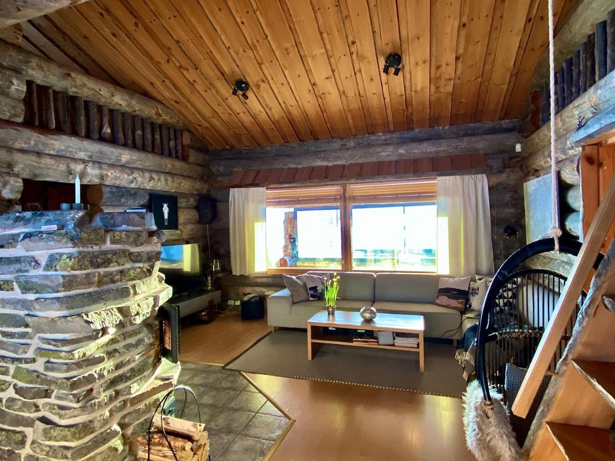 Villa Saarua By The Slopes Ski In, Family & Bike Park, Hike Trails, National Park, Wifi - Lapland Villas Rukatunturi Exterior foto