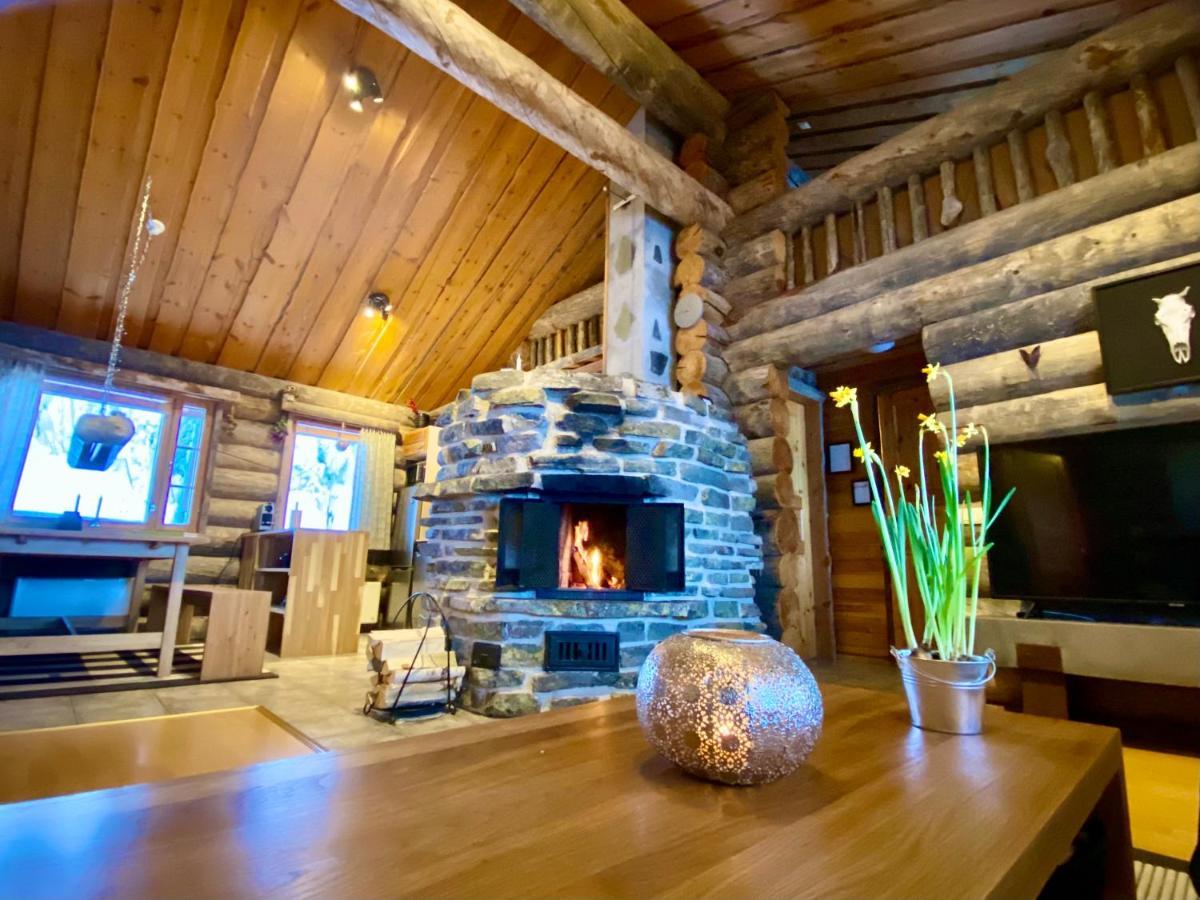 Villa Saarua By The Slopes Ski In, Family & Bike Park, Hike Trails, National Park, Wifi - Lapland Villas Rukatunturi Exterior foto