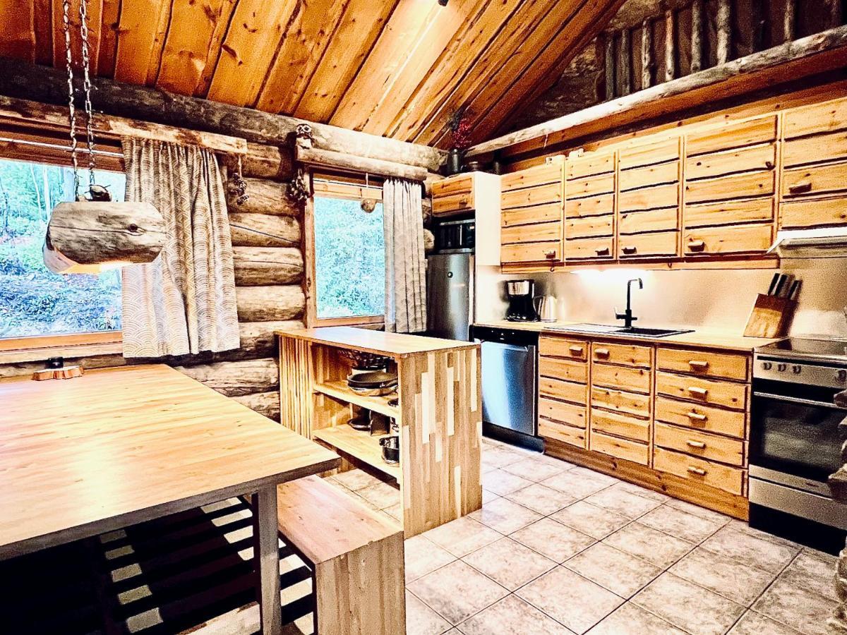 Villa Saarua By The Slopes Ski In, Family & Bike Park, Hike Trails, National Park, Wifi - Lapland Villas Rukatunturi Exterior foto
