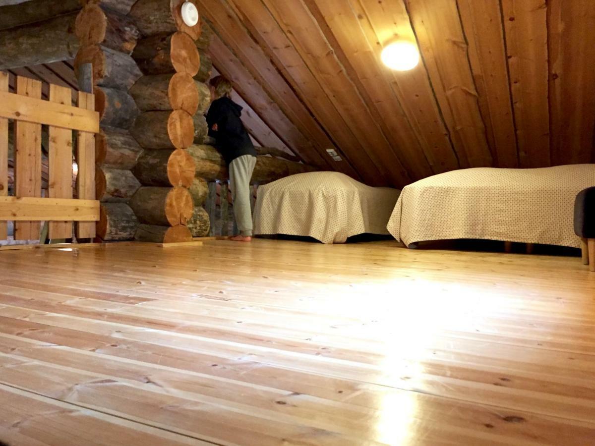 Villa Saarua By The Slopes Ski In, Family & Bike Park, Hike Trails, National Park, Wifi - Lapland Villas Rukatunturi Exterior foto